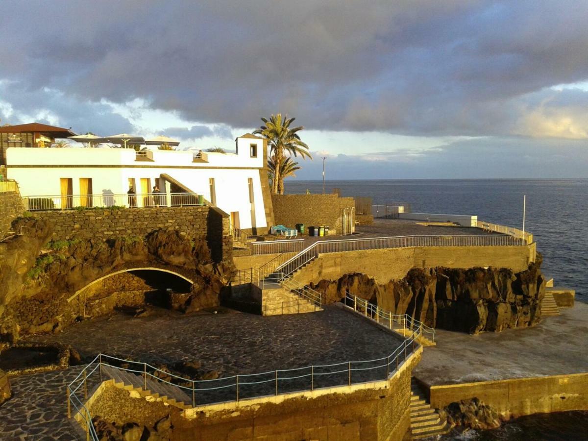 Beach Flat - Apartamento Praia Doca Do Cavacas Funchal  Exterior photo