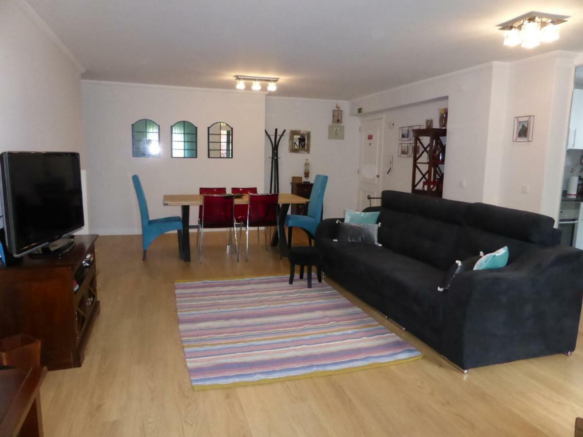 Beach Flat - Apartamento Praia Doca Do Cavacas Funchal  Exterior photo